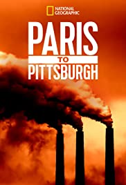 Paris To Pittsburgh : Kinoposter