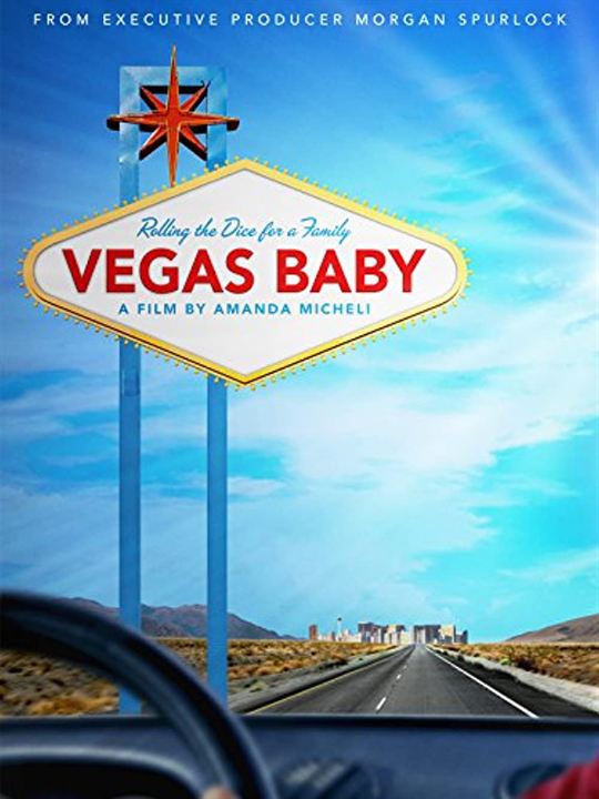 Vegas Baby : Kinoposter