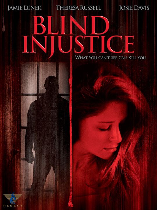 Blind Injustice : Kinoposter