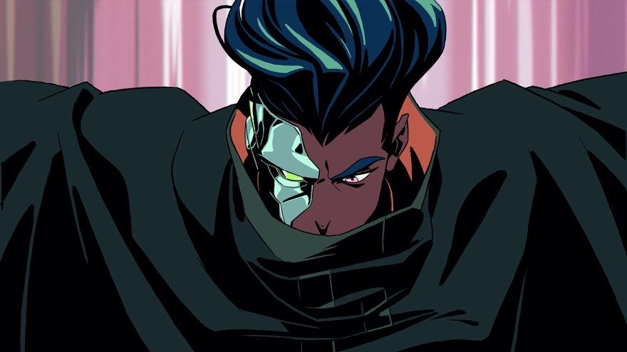 Captain Laserhawk: A Blood Dragon Remix : Bild