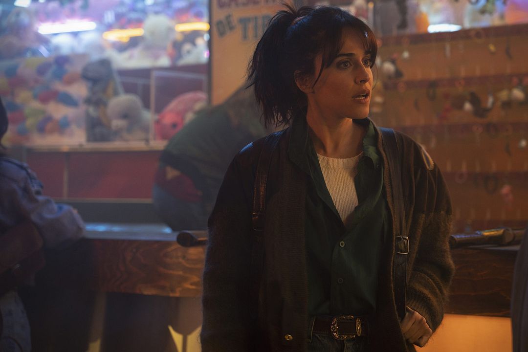 Disco Paraiso - Das Geheimnis von Almanzora : Bild Macarena García