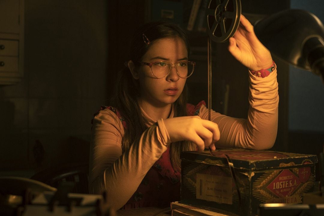 Disco Paraiso - Das Geheimnis von Almanzora : Bild Patricia Iserte