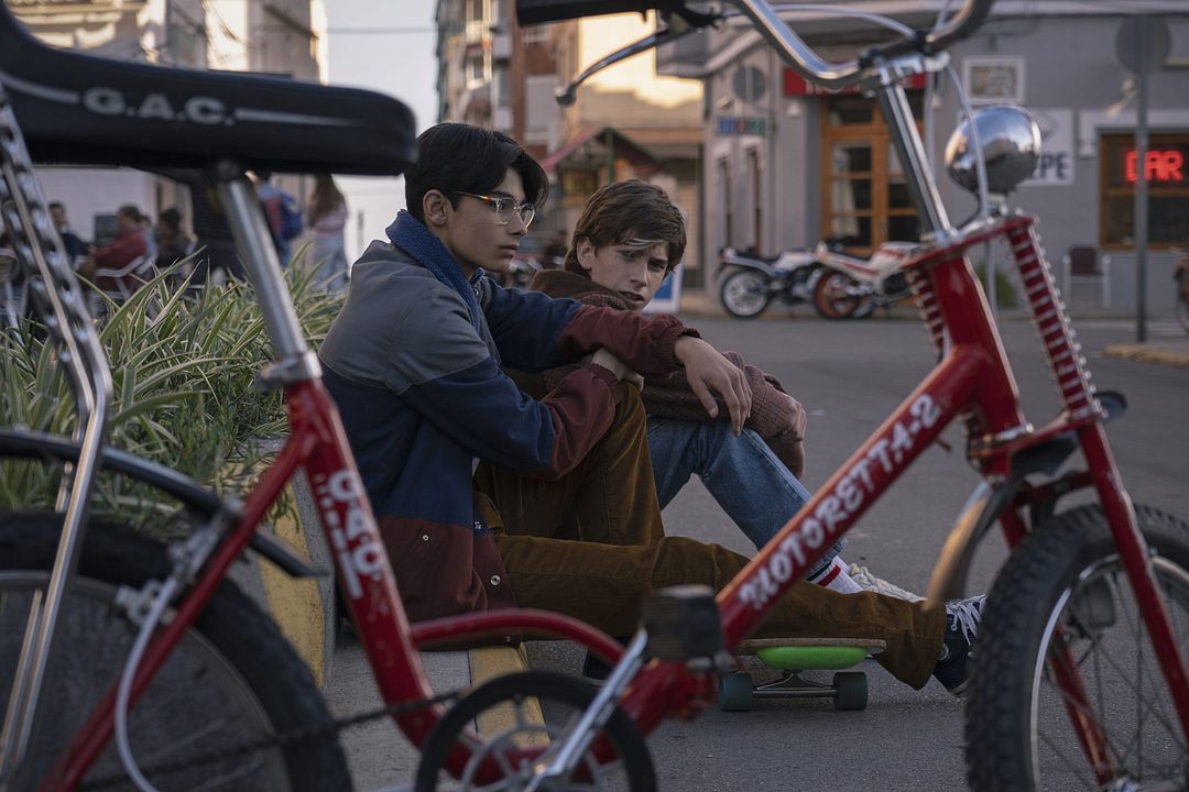 Disco Paraiso - Das Geheimnis von Almanzora : Bild Pau Gimeno, Cristian López