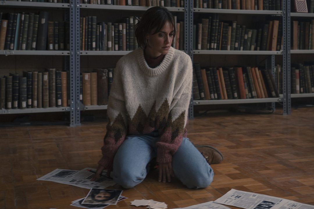 Disco Paraiso - Das Geheimnis von Almanzora : Bild Macarena García