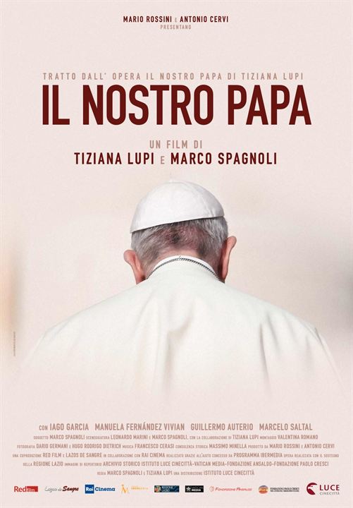 Il Nostro Papa : Kinoposter