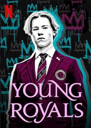 Young Royals : Kinoposter