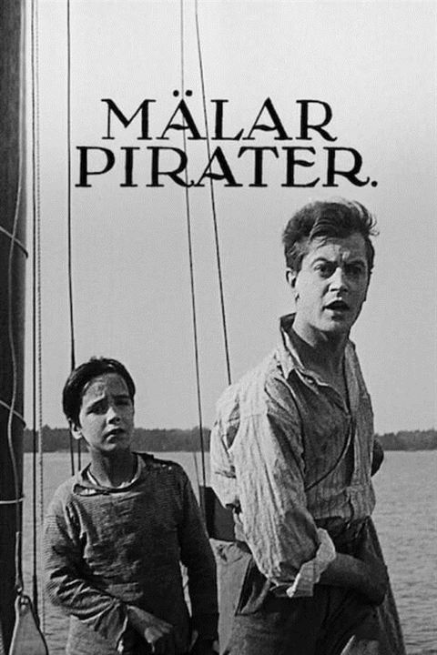 Malar Pirates : Kinoposter