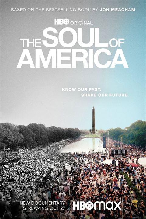 The Soul Of America : Kinoposter