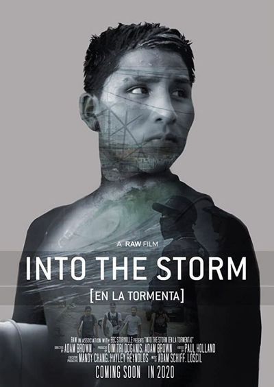 Into The Storm : Kinoposter