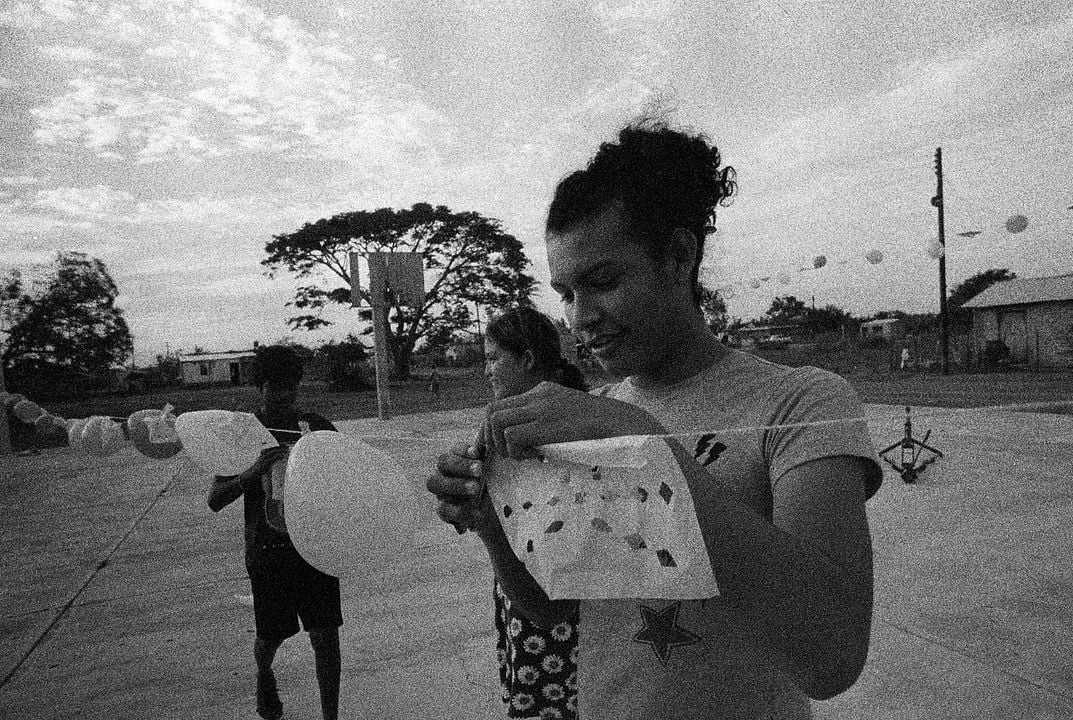 Cosas que no hacemos : Bild