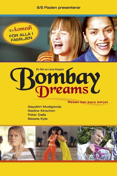 Bombay Dreams : Kinoposter