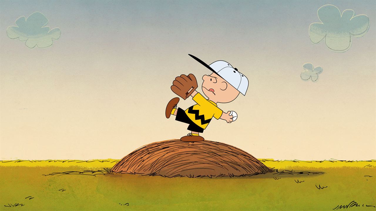 Wer ist Charlie Brown? : Bild