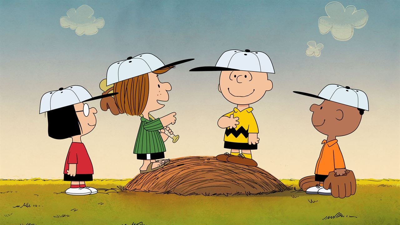 Wer ist Charlie Brown? : Bild