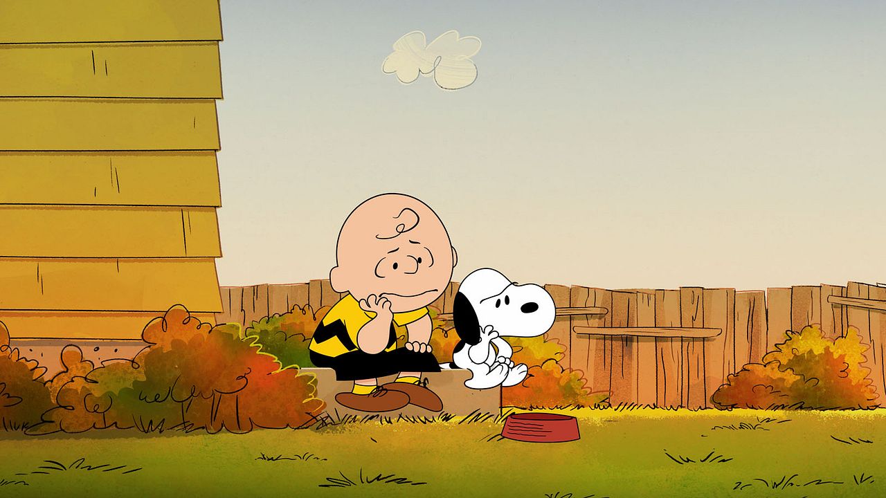 Wer ist Charlie Brown? : Bild