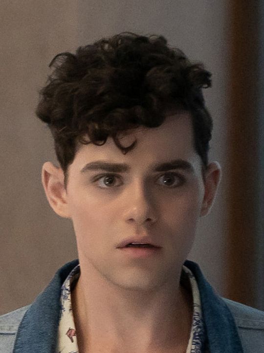 Kinoposter Misha Osherovich