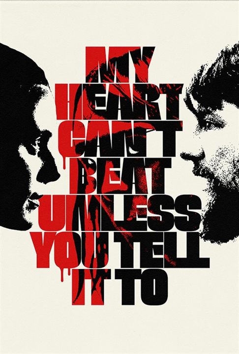 My Heart Can't Beat Unless You Tell It To : Kinoposter