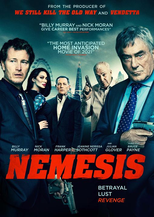 Nemesis : Kinoposter