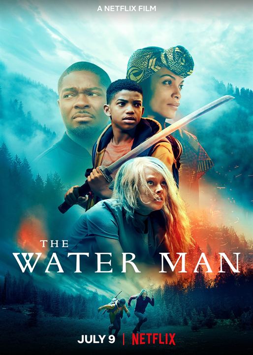 The Water Man : Kinoposter