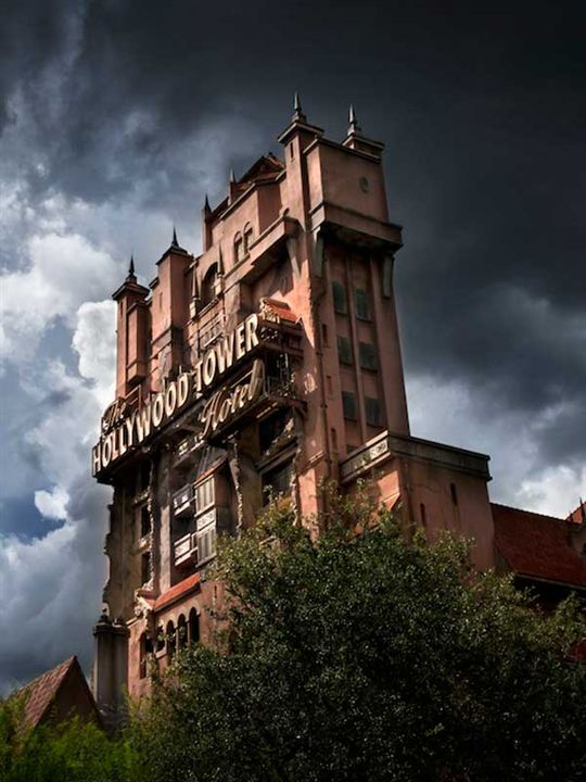 Tower Of Terror : Kinoposter