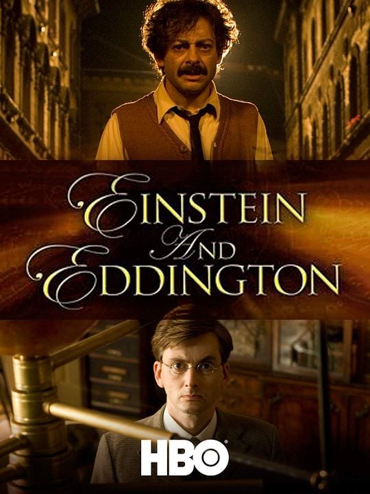 Einstein and Eddington : Kinoposter