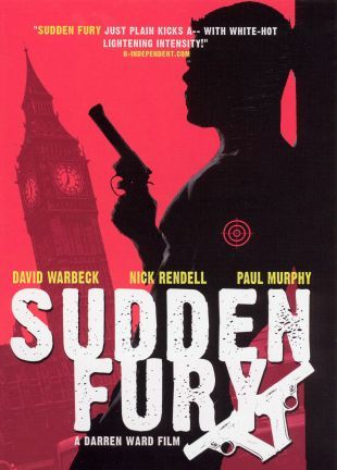 Sudden Fury : Kinoposter