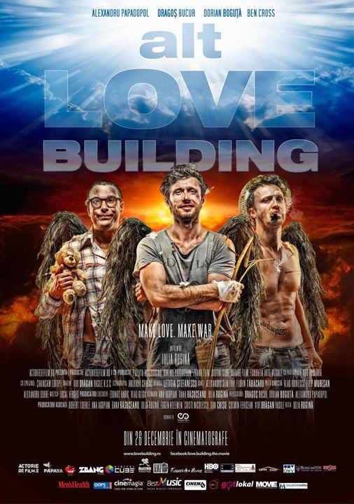 Alt Love Building : Kinoposter