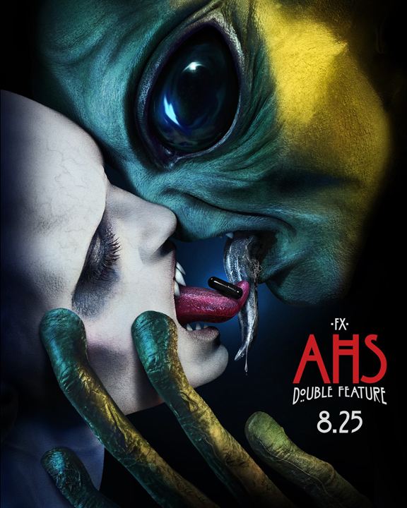 American Horror Story : Kinoposter