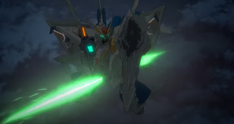 Mobile Suit Gundam: Hathaway : Bild