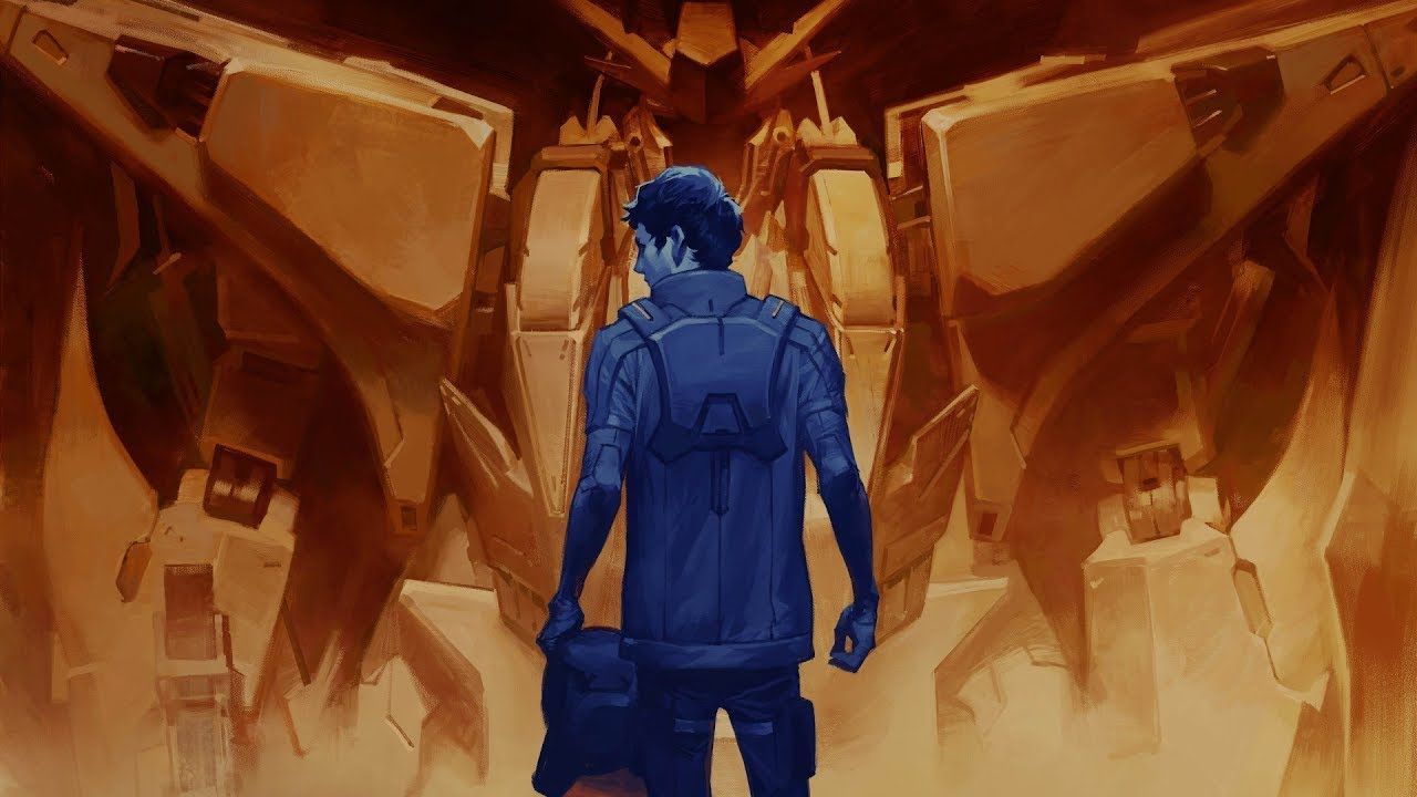 Mobile Suit Gundam: Hathaway : Bild