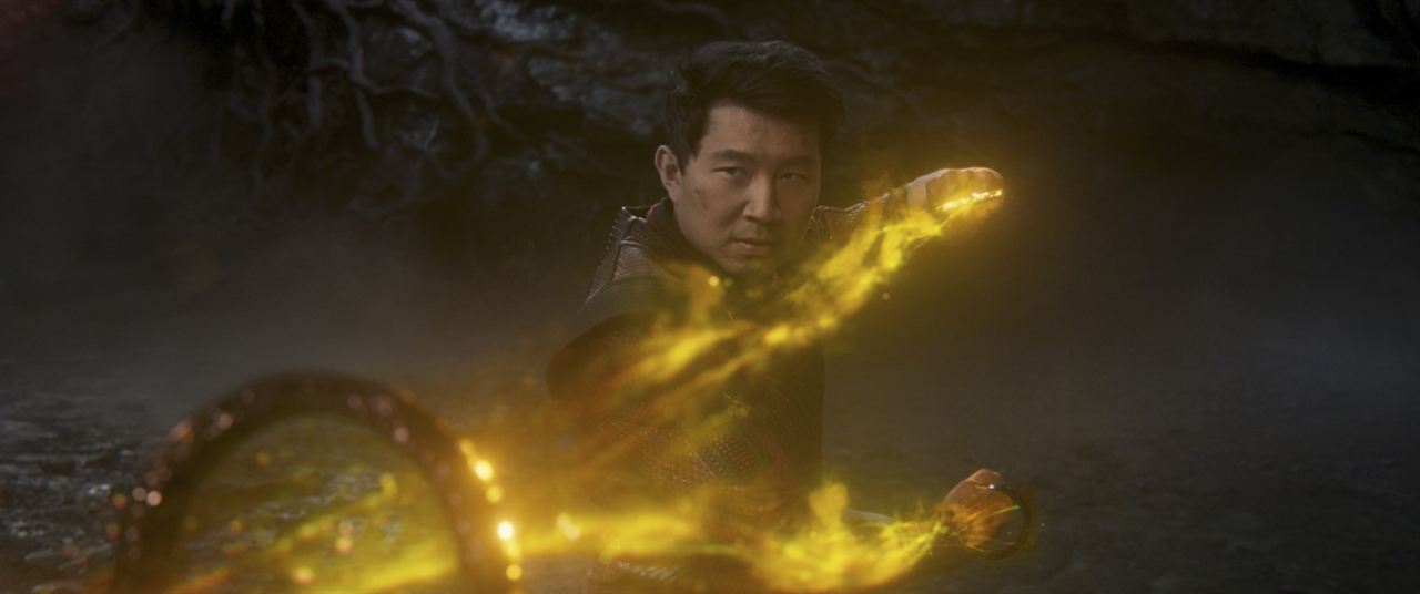 Shang-Chi And The Legend Of The Ten Rings : Bild Simu Liu