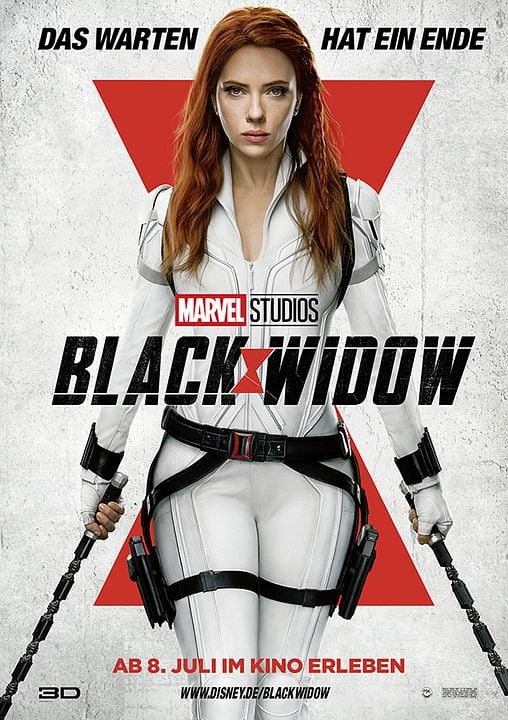 Black Widow : Kinoposter