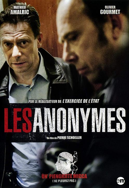 Les Anonymes - Un Pienghjite Micca (TV) : Kinoposter