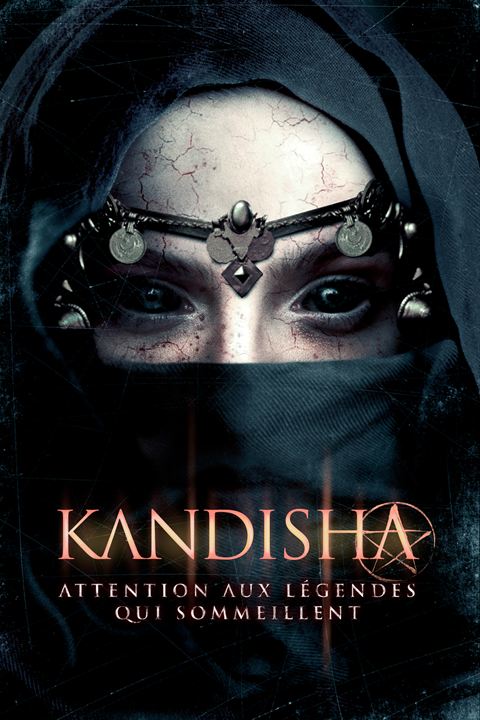 Kandisha - Der Fluch : Kinoposter