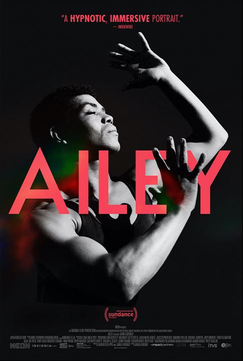 Ailey : Kinoposter