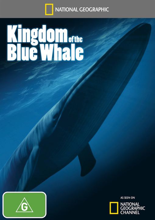 Kingdom Of The Blue Whale : Kinoposter