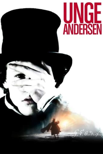 Unge Andersen : Kinoposter
