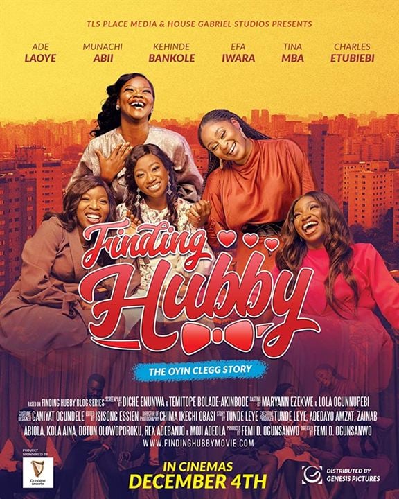 Finding Hubby : Kinoposter