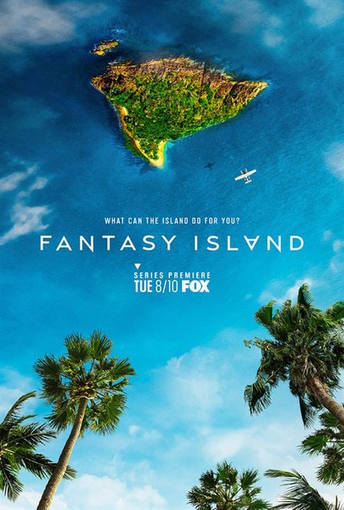 Fantasy Island : Kinoposter