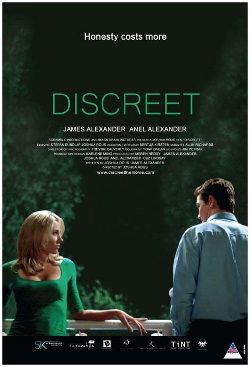 Discreet : Kinoposter