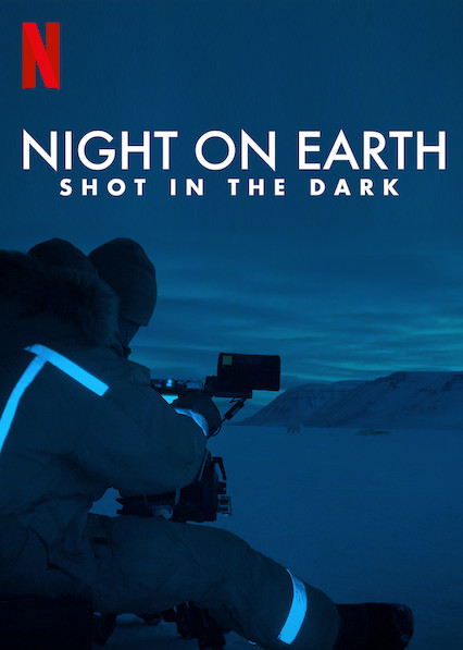 Night on Earth : Shot in the Dark : Kinoposter