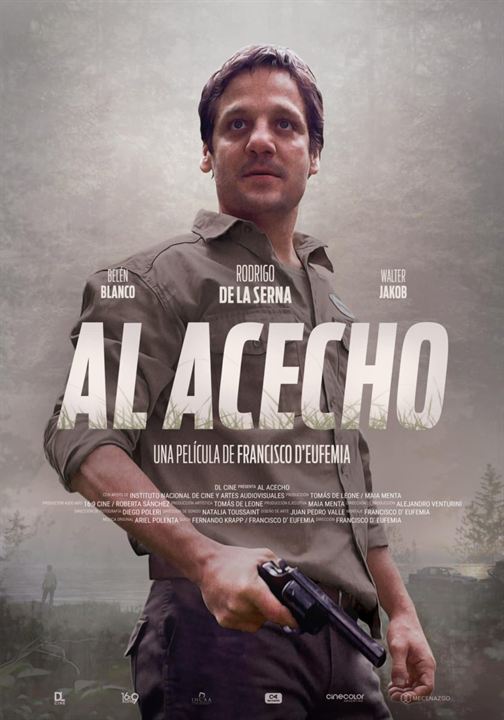 Al Acecho : Kinoposter