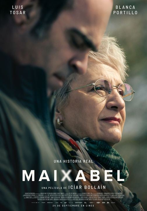 Maixabel - Eine Geschichte von Liebe, Zorn und Hoffnung : Kinoposter