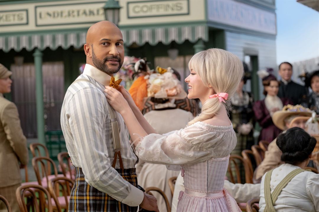 Bild Keegan-Michael Key, Dove Cameron