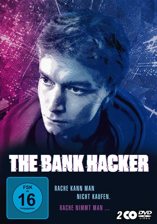 The Bank Hacker : Kinoposter