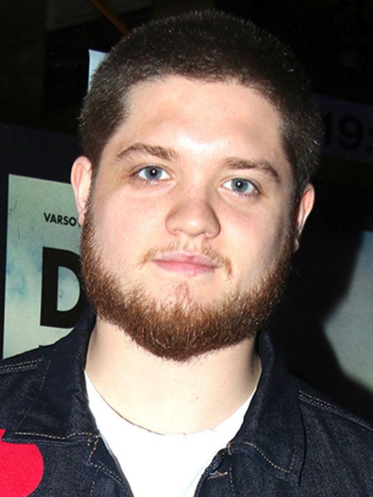 Kinoposter Tomás Kirzner