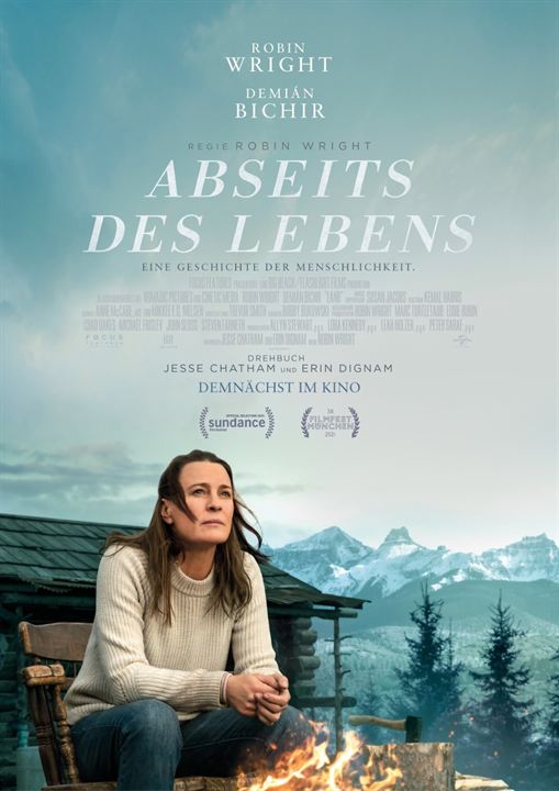 Abseits des Lebens : Kinoposter