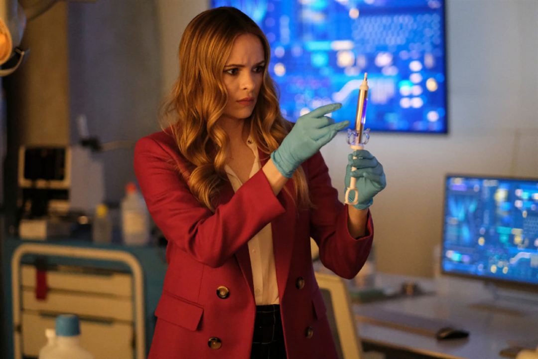 The Flash : Bild Danielle Panabaker