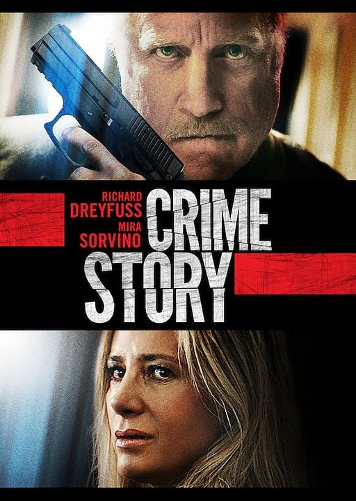 Crime Story : Kinoposter