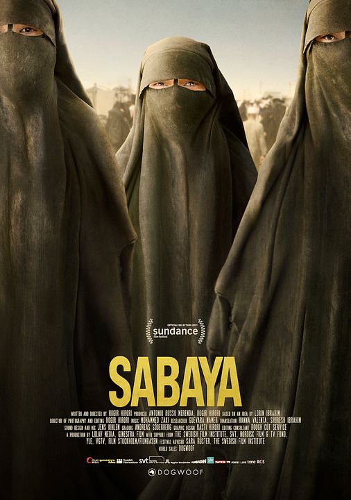 Sabaya : Kinoposter