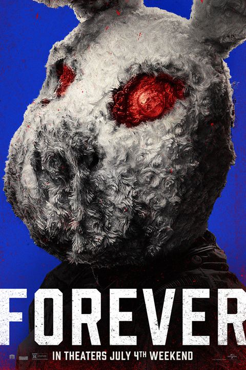 The Forever Purge : Kinoposter